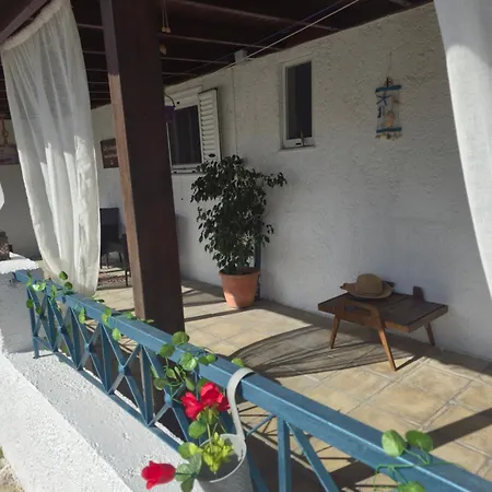 Σπίτι διακοπών Lily's House Near The Κως Πόλη